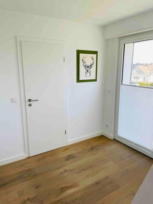 Altstadt Maisonette Wohnung Brilon Esterno foto
