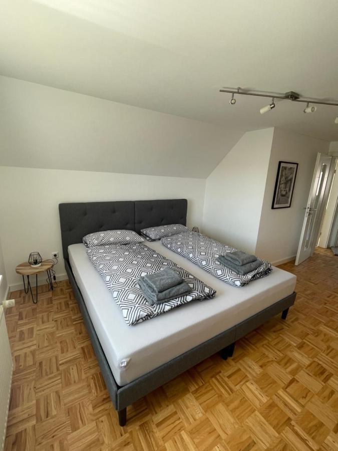 Altstadt Maisonette Wohnung Brilon Esterno foto